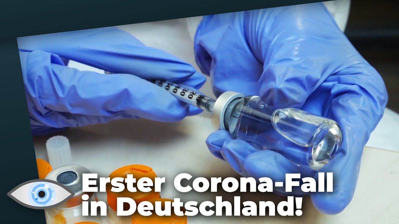 Coronavirus-Patent: Ist die Pandemie geplant? – Sind Menschen Schuld am Ausbruch?