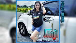 DJ DANGDUT KOPLO SLOW BASS TERBARU JANJI - FIKO 88 CHANNEL REMIX VIRAL TIKTOK FULL BASS BETON