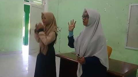 Microteaching Practice (Descriptive Text)