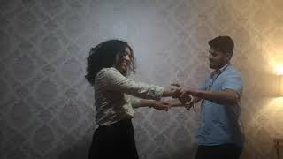 Flor de laranjeira - Beraderos | Dançando "zouk" Mayara e Leandro