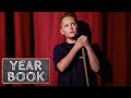Boy with Cerebral Palsy Sings the School Solo | Yearbook