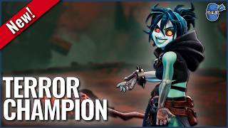 Terror Champion Hero Skin - October 2026 | Clash of Clans screenshot 3