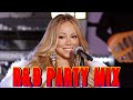 Best R&B Party Mix - 90s 2000s R&B MIX - Mariah Carey, Mario, Mary J. Blige and more