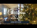 Christmas 2020 | Tree Decorating | Living With Lacey