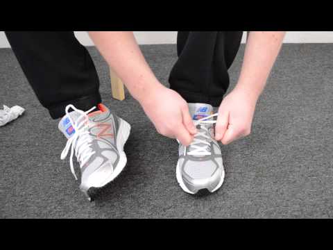 New Balance v4 Running Shoes - YouTube