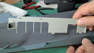 The Model Ship - Part 2340