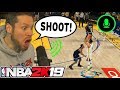 Can you play NBA 2K19 with Voice Commands?