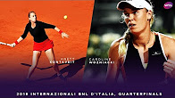 Anett Kontaveit vs. Caroline Wozniacki | 2018…