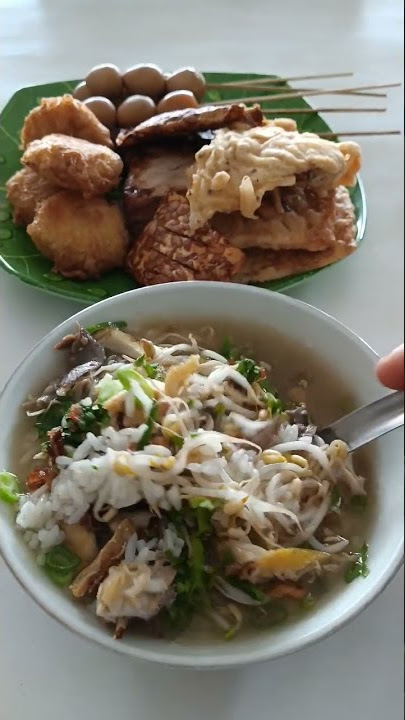 sarapan soto suegerr #sotoayam #sotokudus #sarapanpagi #breakfast #kuliner #shorts