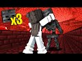 HO RUBATO LE TESTE AI WITHER - MINECRAFT ITA
