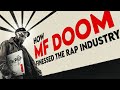 How MF DOOM Finessed the Rap Industry