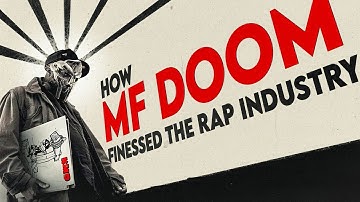 How MF DOOM Finessed the Rap Industry
