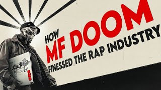 How MF DOOM Finessed the Rap Industry