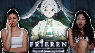 Frieren: Beyond Journey's End Episode 21-22 REACTION