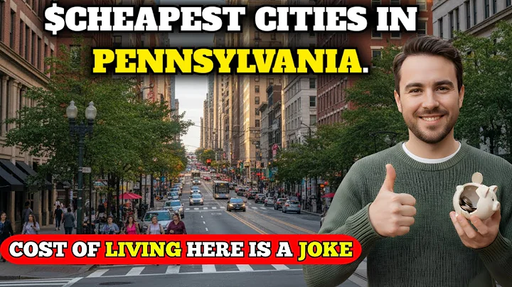 10 Cheapest Cities to Live in Pennsylvania  Hidden Places in PA People Are Moving To Now Affordable.