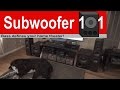 SVS PB-1000 Ported Subwoofer Final Thoughts