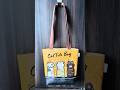 Cat Tote Bag #ith #sewing #luminaire #bag #brother #diy #cute #totebag