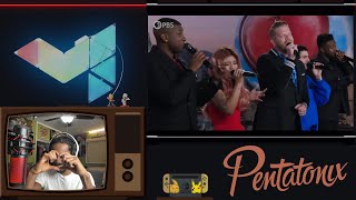 Pentatonix - Seasons of Love Reaction - Septomj