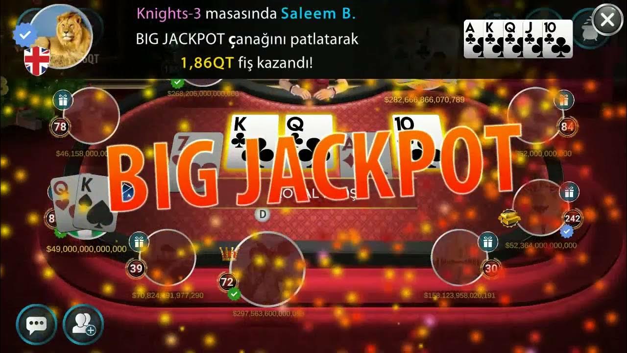 velo poker jackpot YouTube