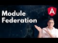 Module federation and micro frontends the future of web development