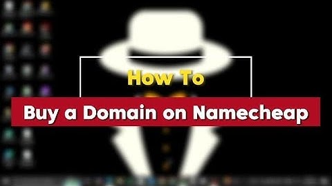 How to Buy a Domain on Namecheap  (Full Tutorial) 2025