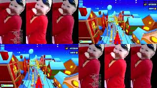 Dr. Robotnik Goin Wild