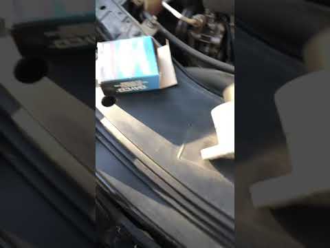 2010 Dodge Avenger Serpentine Belt & Pulley Tensioner ...