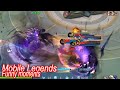 Super Combo Moments | Mobile Legends WTF | Funny noob fail Savage