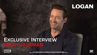 Logan [Exclusive Hugh Jackman Interview in HD (1080p)]