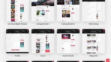 Listygo - Directory and Listing Bootstrap 4 Template