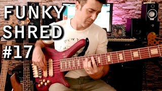 6 STRING POCKET FUNK BASS /// Casino