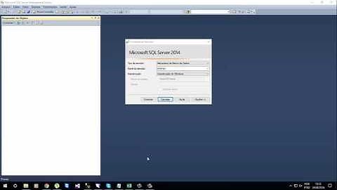 How to solve a network-related or instance-specific error - Erro de conexão no SQL Server 2014