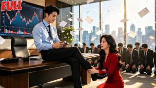 Wife fired me for her useless first love.Next day, her company went bankrupt—karma came fast