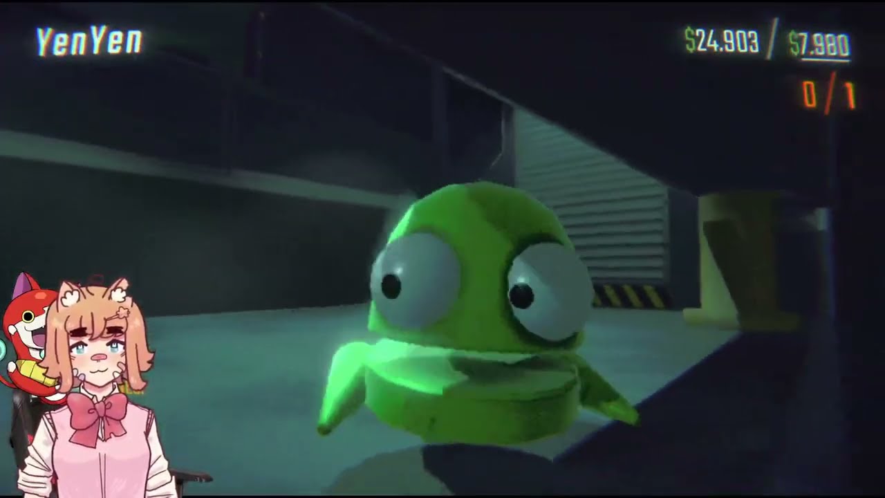 [R.E.P.O. | 4] Watch me ba-REPO THURSDAY???