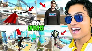 INDIAN BIKE DRIVING 3d NEW UPDATE BIG CITY😱 #30 screenshot 3