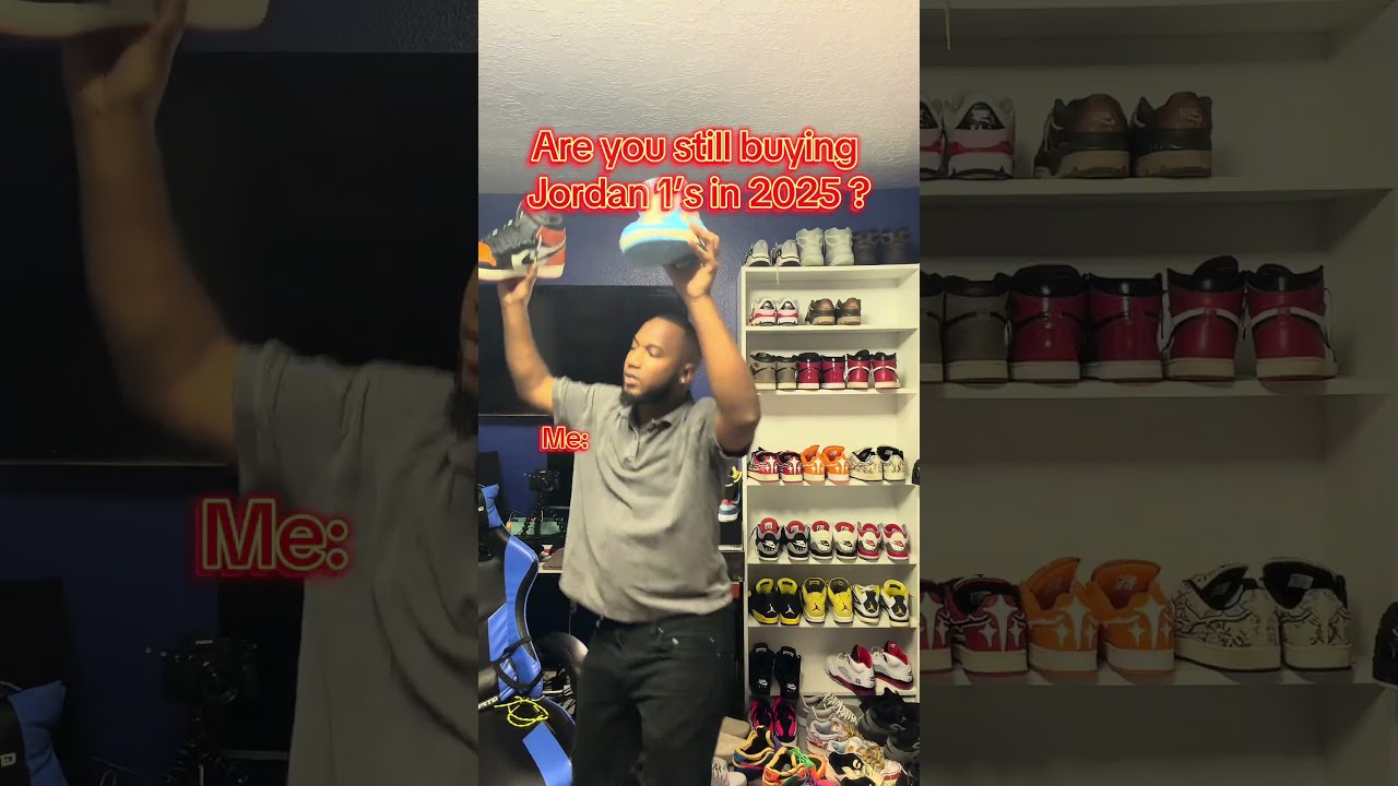 Yall can never make me hate Jordan 1’s 