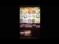 Texas Tornado slot machine at Foxwood casino - YouTube