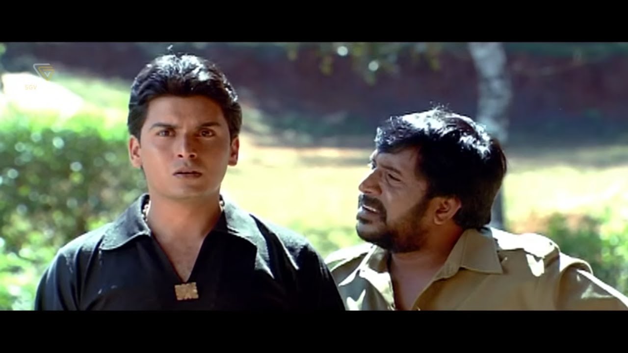 ನಿನ್ನ ಡವ್ ಮನುಷ್ಯಳು ಅಲ್ಲ ದೆವ್ವ ಅಂತ ಹುಡುಗನಿಗೆ ಹೇಳಿದ ಪೊಲೀಸ್ | Kanakambari Kannada Movie Part 05