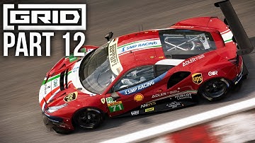 GRID 2019 Career Mode Gameplay Walkthrough Part 12 - GROUP 1 & GROUP 2 (World Series)