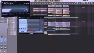 Video thumbnail of "Thomas Gold - In The Studio - The Remember Drop"