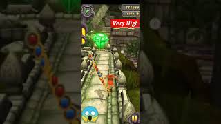 😱😮 Temple Run 2 lost Jungle gameplay || #shorts #gaming #templerun2lostjungle #ghfaligamer screenshot 5