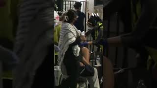 Police Arrest 33 At George Washington University Protest Encampment #Shorts | Voa News