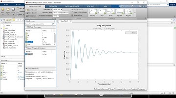Getting the transfer function of a Simulink model