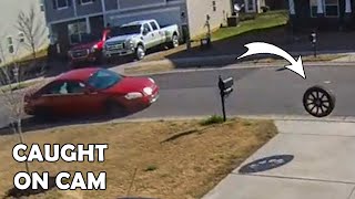 Funniest Fails Caught on Security Cameras | CCTV Fails