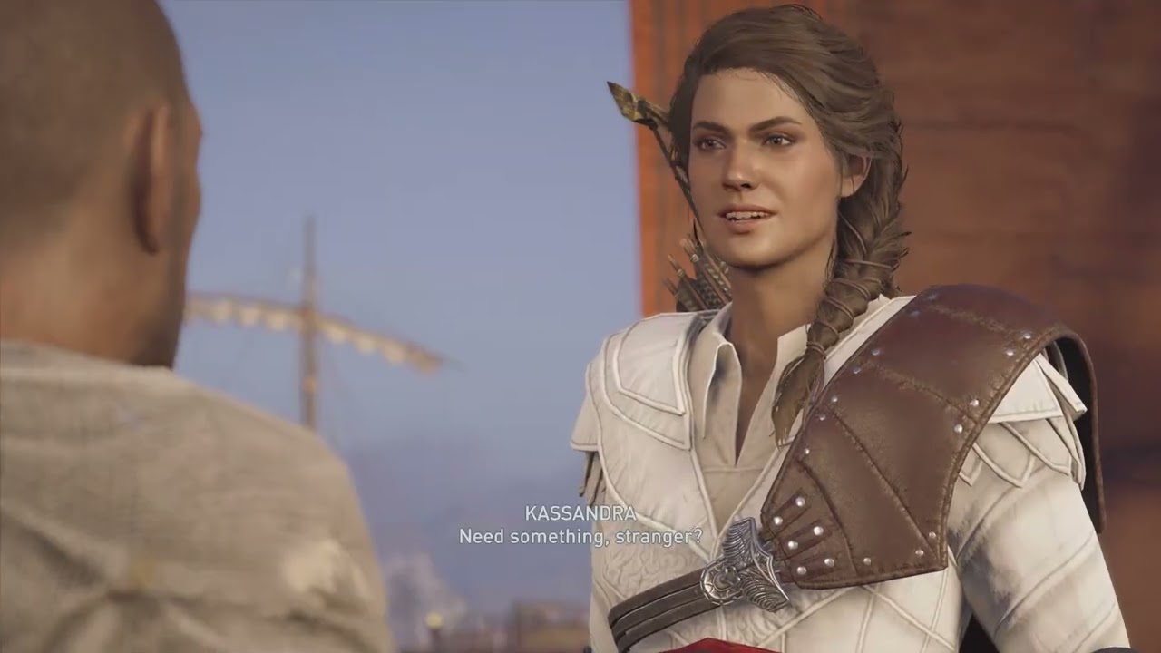 Assassin's Creed Odyssey Episode 7 on PS5 [4K] 60FPS MAX ULTRA HD Campaign Gameplay