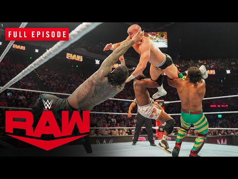 WWE Raw Full Episode, 12 February 2024