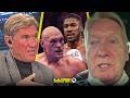 "Wembley, October!" Frank Warren REVEALS Probable Place &amp; Date for Tyson Fury vs Anthony Joshua