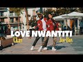 CKay - Love Nwantiti Remix DANCE ft. Joeboy & Kuami Eugene [Ah Ah Ah]