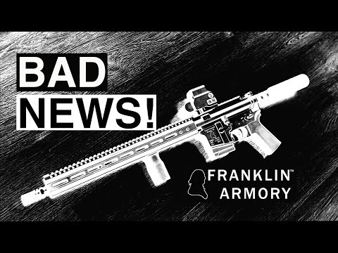 Franklin Armory For Your Information Title 1 Is Not