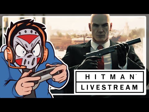 FINISHING HITMAN 2 (STREAMING) - FINISHING HITMAN 2 (STREAMING)